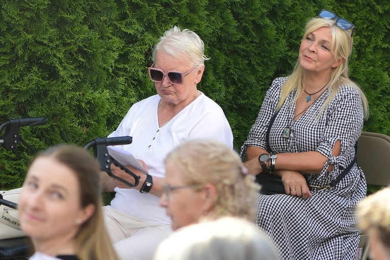 Spręcowo. Uroczystość NMP z Góry Karmel