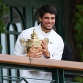 Wimbledon: Alcaraz pokonał Djokovica w finale