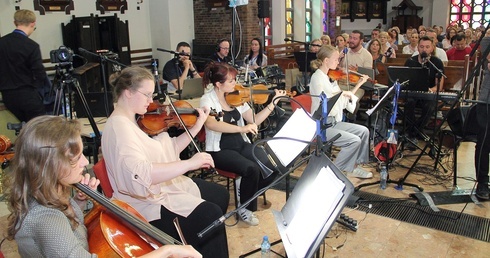 Oddanie Matce Szkaplerznej