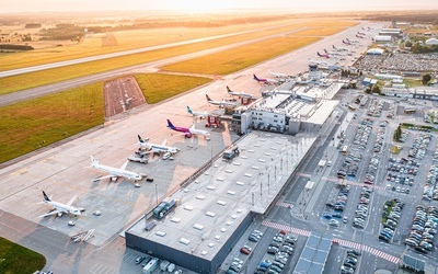 Pyrzowice. Lotnisko z najlepszymi wynikami w historii portu