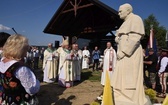 Papież na Cisowym Dziole