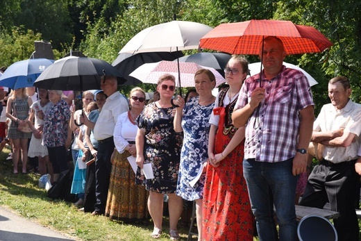 Papież na Cisowym Dziole