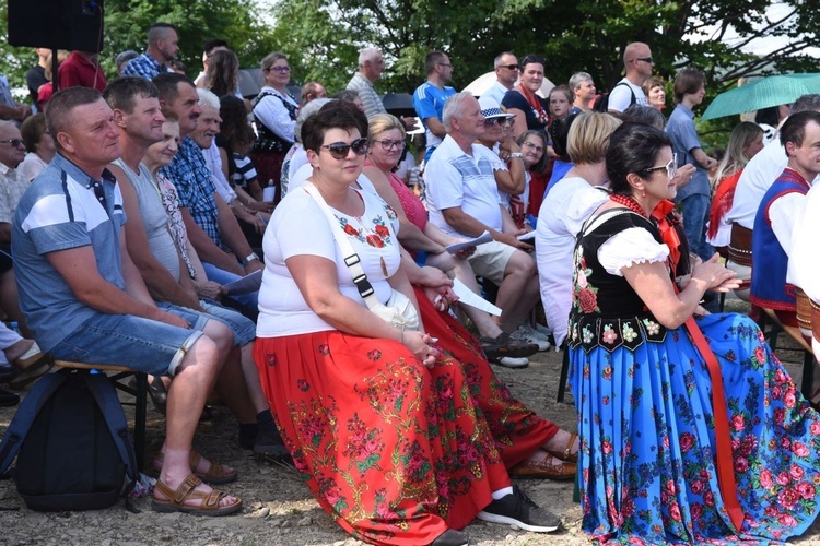 Papież na Cisowym Dziole