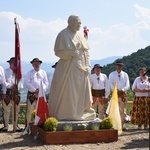 Papież na Cisowym Dziole