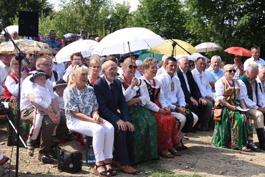 Papież na Cisowym Dziole