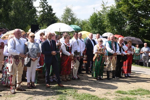 Papież na Cisowym Dziole