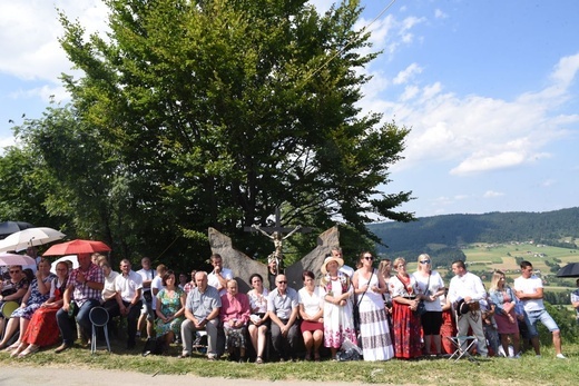 Papież na Cisowym Dziole