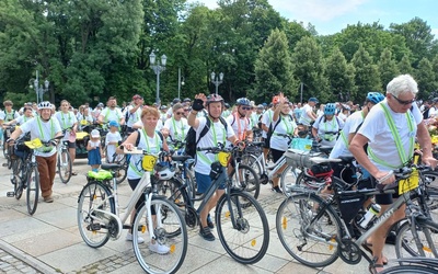 600 pielgrzymów z diecezji tarnowskiej modliło się na Jasnej Górze 16 lipca. 