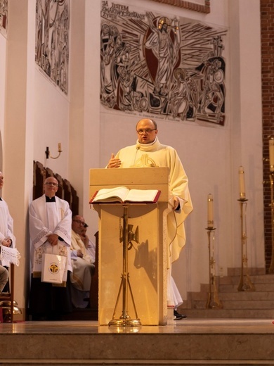 Pierwsze dni obozu FDNT w Radomiu