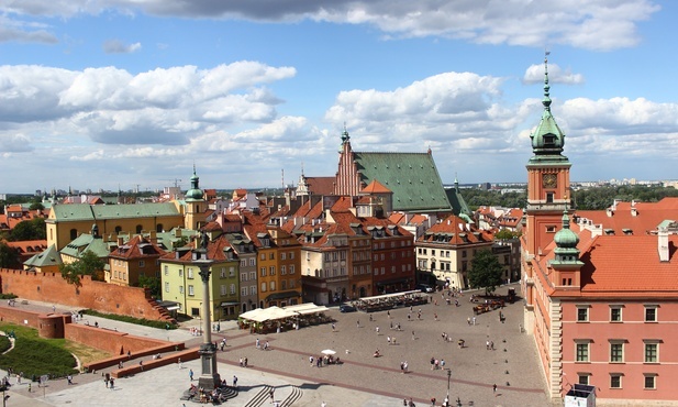 1 sierpnia o godz. 17 zabrzmią dzwony kościelne w hołdzie powstańcom warszawskim