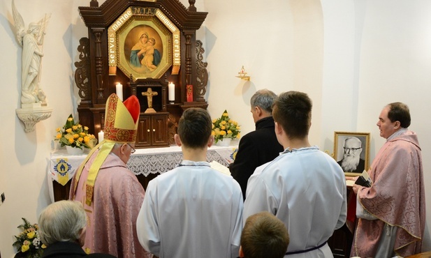 Zbliża się koronacja Matki Bożej w Kietrzu