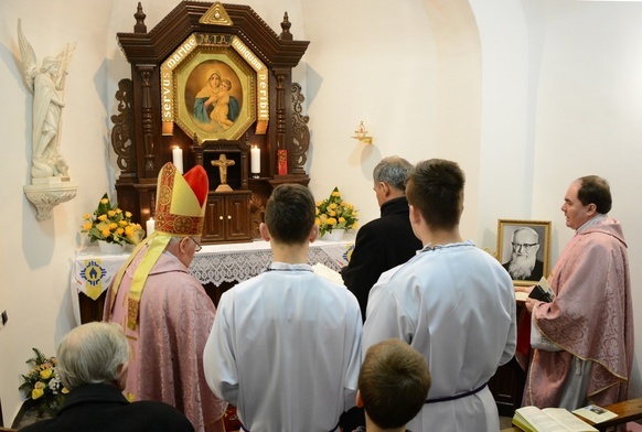 Zbliża się koronacja Matki Bożej w Kietrzu