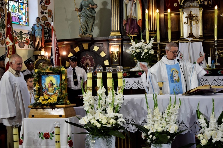 Znak czułości i pomocy