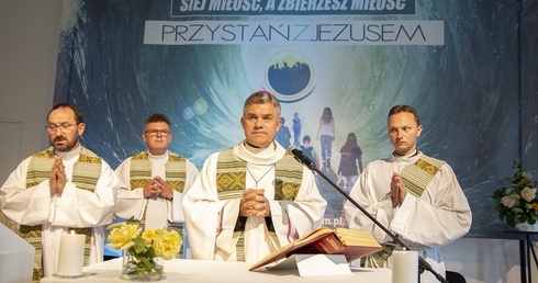 Zanim pójdą siać miłość