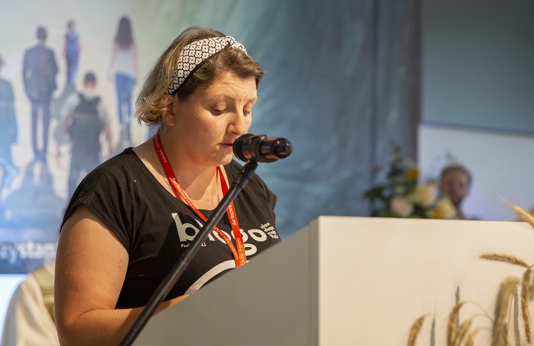 Rekolekcje przed Przystanią z Jezusem 