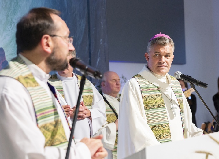 Rekolekcje przed Przystanią z Jezusem 