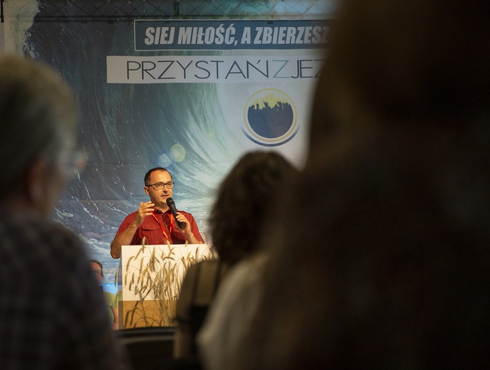 Rekolekcje przed Przystanią z Jezusem 