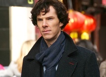 Benedict Cumberbatch