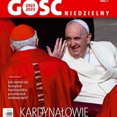 Franciszkowy kardynał?