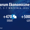 Forum Ekonomiczne w Karpaczu - zapowiedź