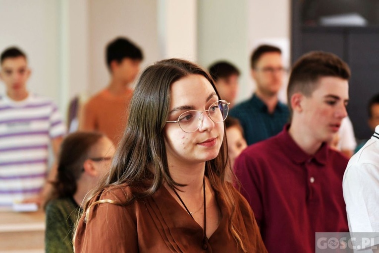 W Łagowie trwa oaza lektorska i ministrancka