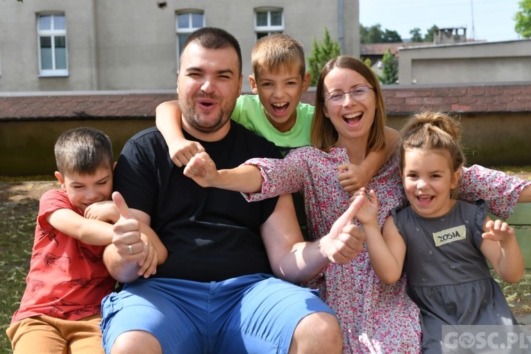 W Rokitnie formują się i wypoczywają rodziny z Domowego Kościoła