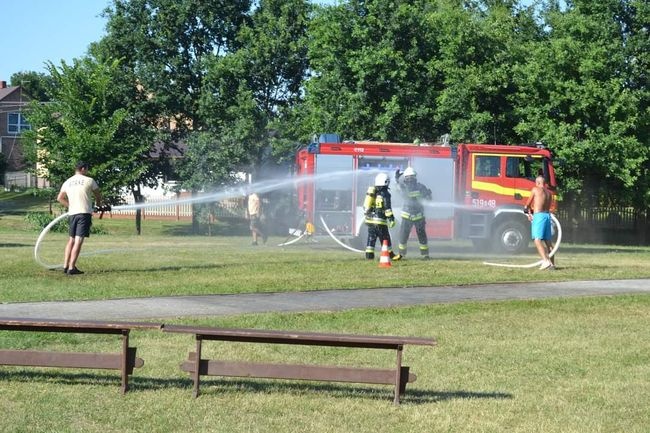 Przędzel. Kaszki i inne atrakcje