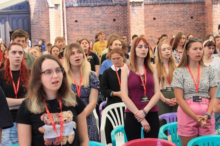 XXIX Spotkanie Młodych w Wołczynie