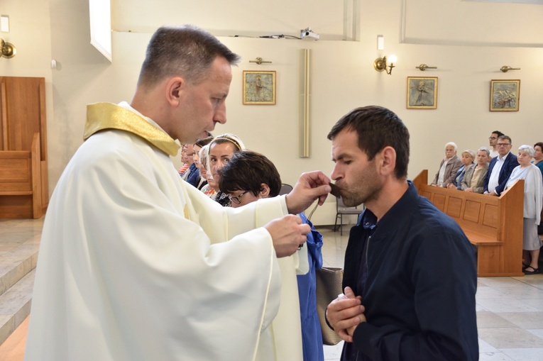 Odpustowa Msza św. u gdańskich oblatów