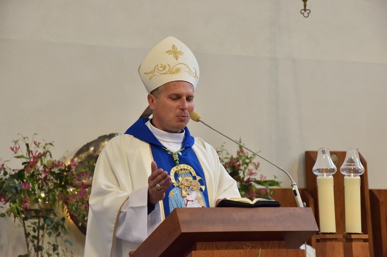 Odpustowa Msza św. u gdańskich oblatów