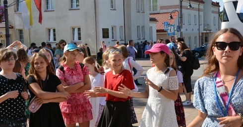 Dzień wspólnoty w skarżyskiej Ostrej Bramie