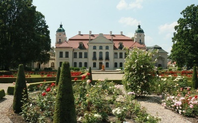 Imieniny hrabiny - zaproszenie do Kozłówki