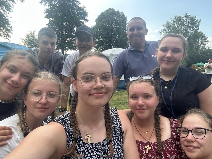 Rekolekcje w kajaku 2023