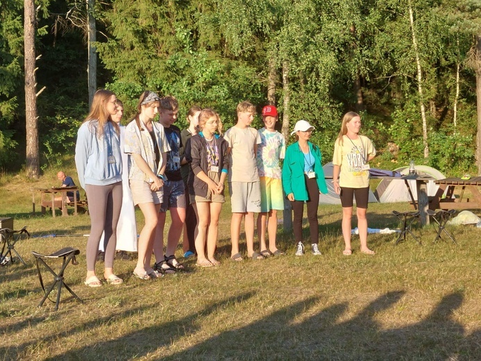 Rekolekcje w kajaku 2023