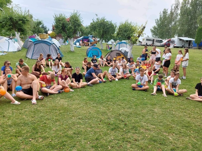 Rekolekcje w kajaku 2023