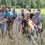 Pielgrzymka małopolskiej wsi do Zabawy