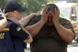 Ukraina: Kolejny atak na infrastrukturę zbożową; dwie rakiety Kalibr uderzyły w magazyn zboża