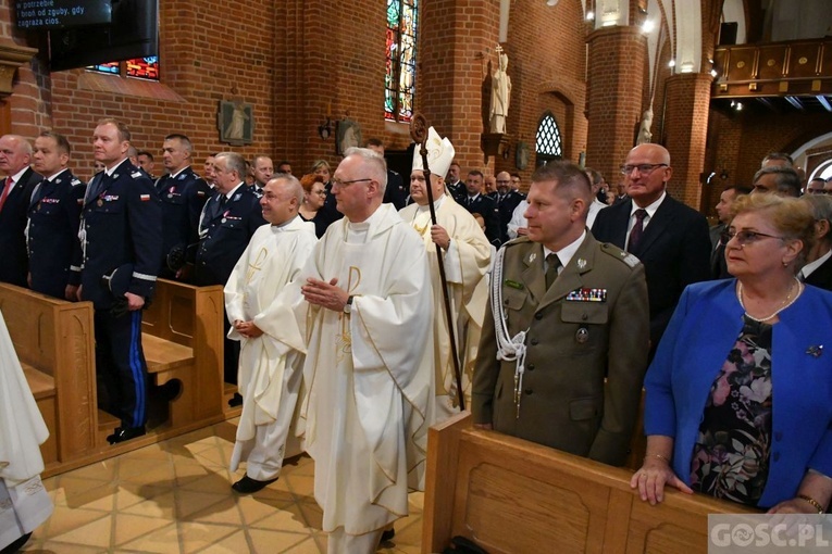 Święto Policji w Gorzowie Wlkp.