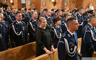 Święto Policji w Gorzowie Wlkp.