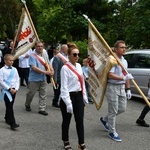 Gorzów Wlkp. Pogrzeb proboszcza oraz kapelana "Solidarności" i KS Stal Gorzów