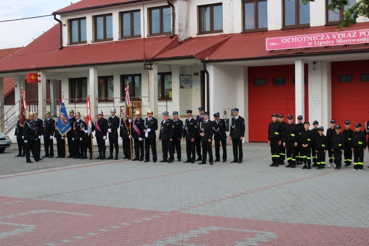 Z Łąkty do Lipnicy. Piesza pielgrzymka do św. Szymona