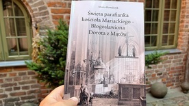 Książka o gdańskiej historii patronki kobiet