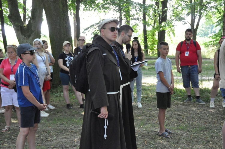 Święto Młodzieży na Górze Świętej Anny