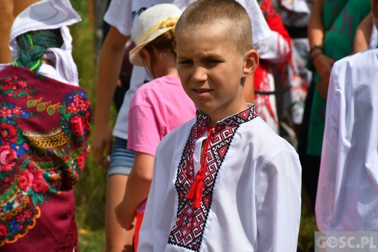 Białków. "Jak to z chlebem było?"