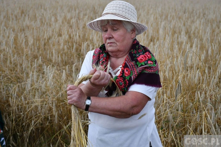 Białków. "Jak to z chlebem było?"
