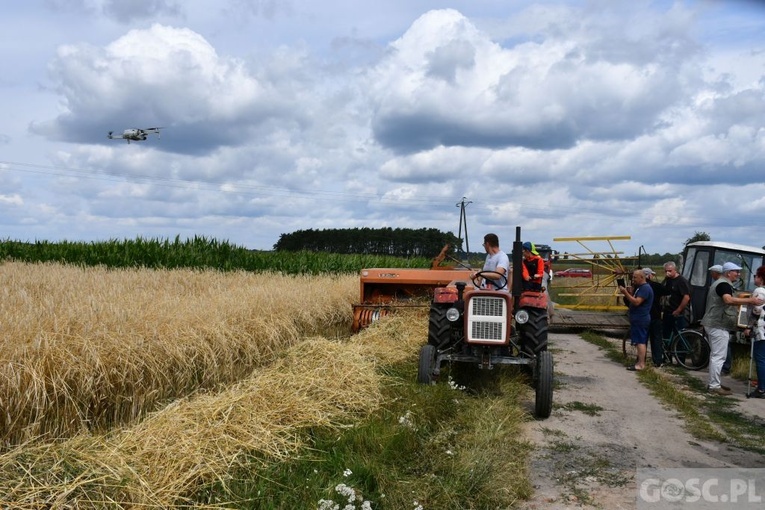 Białków. "Jak to z chlebem było?"