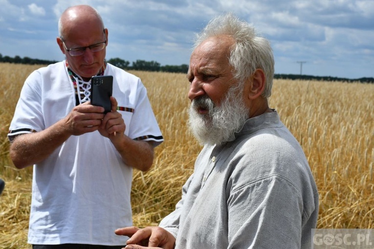 Białków. "Jak to z chlebem było?"