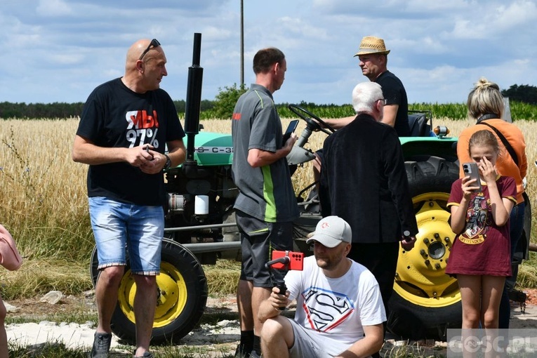 Białków. "Jak to z chlebem było?"