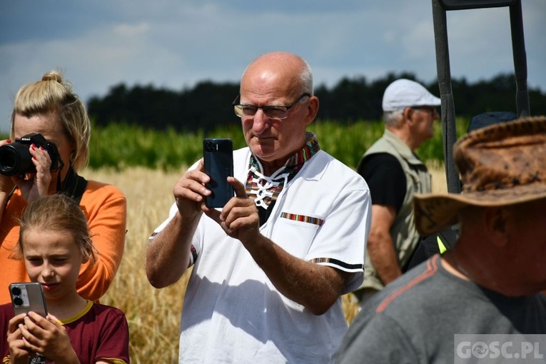 Białków. "Jak to z chlebem było?"