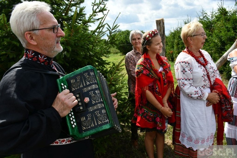 Białków. "Jak to z chlebem było?"